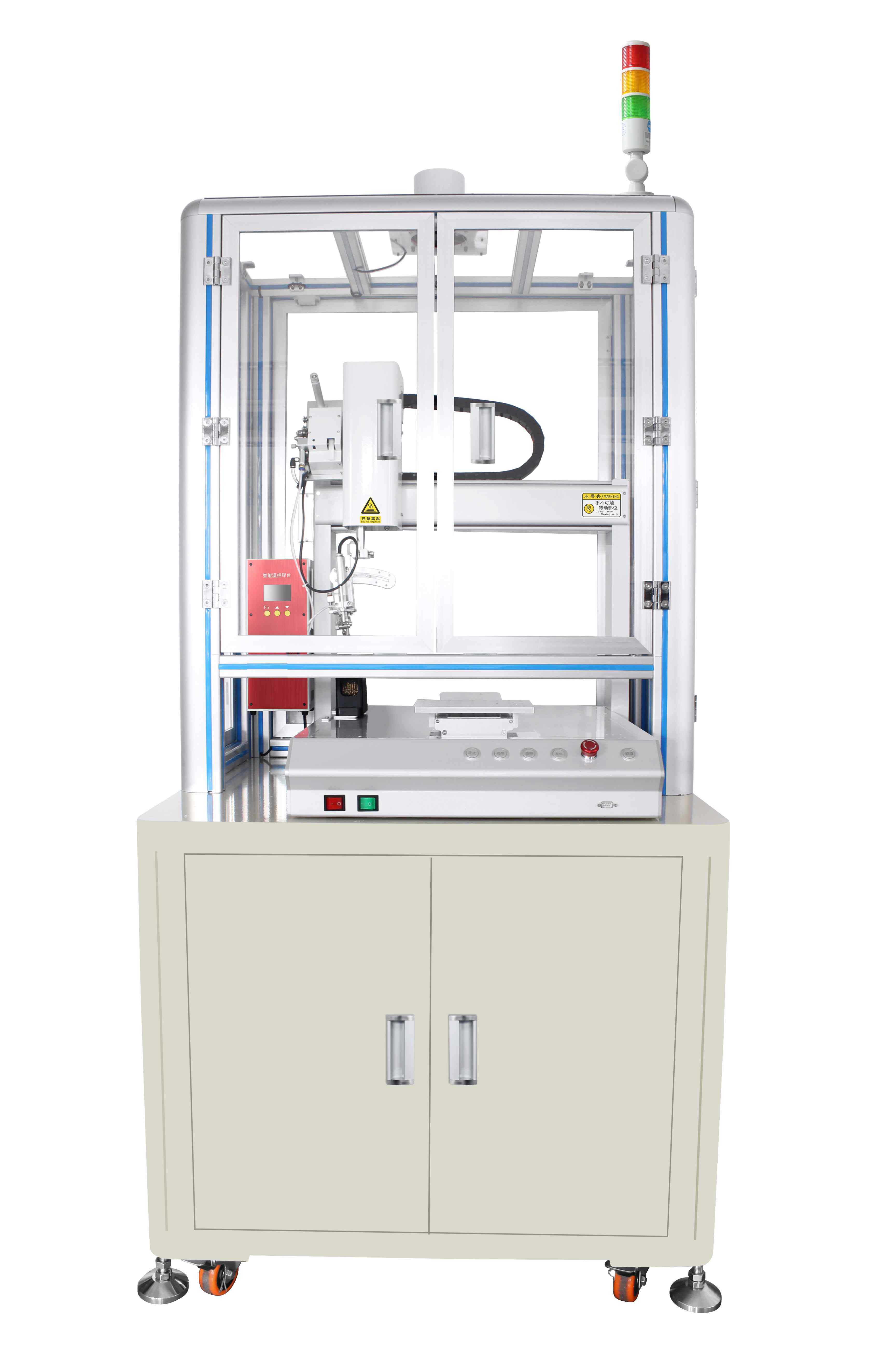 櫃式自（zì）動焊錫（xī）機（jī）