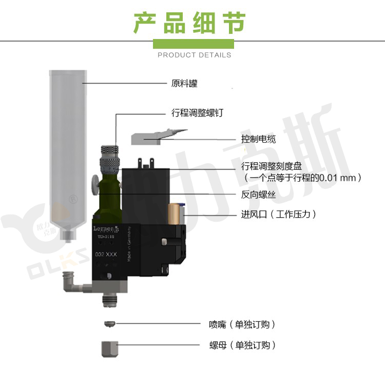 高速噴射閥（fá） 德國（guó）進口（kǒu）噴射閥