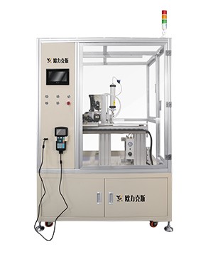 櫃式矽膠（jiāo）點膠機(可搭配流水線)