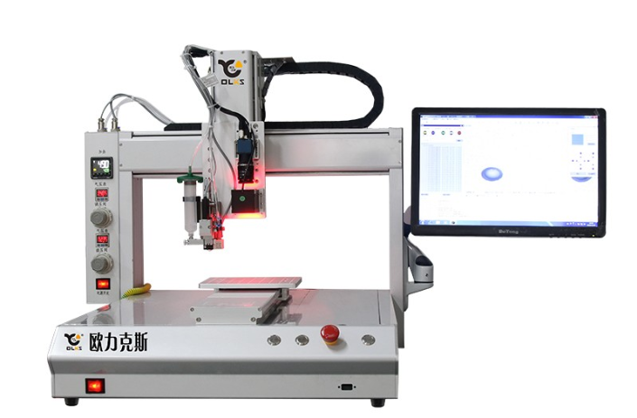 自動點膠（jiāo）機設備製造