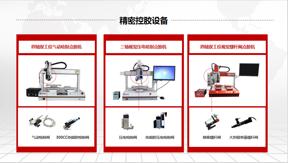 全自動點膠機